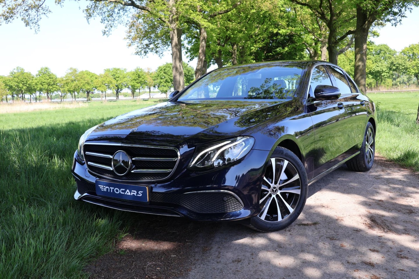 Mercedes-Benz E-klasse - 300 e Premium Drive pliot - AutoWereld.nl