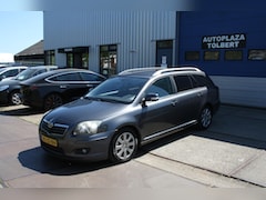 Toyota Avensis Wagon - 1.8 VVTi Luna Business CLIMA BJ'08 NAVIGATIE
