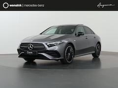 Mercedes-Benz A-klasse - 250 e Business Solution AMG | Panoramadak | Extra getint glas | Achteruitrijcamera | Navig
