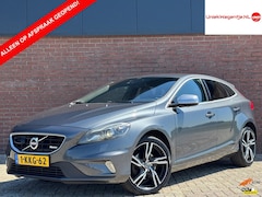 Volvo V40 - 1.6 T3 R-DESIGN POLESTAR | NL-AUTO | LEDER | NAVI
