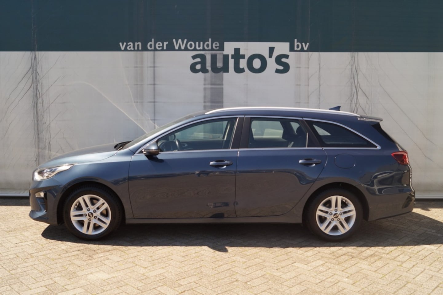 Kia Cee'd Sportswagon - Ceed 1.0 T-GDi DynamicL. - AutoWereld.nl