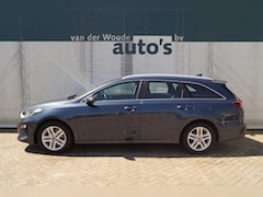 Kia Cee'd Sportswagon - Ceed SW 1.0 T-GDi DynamicLine -NAVI-ECC-PDC-DAB-CAM