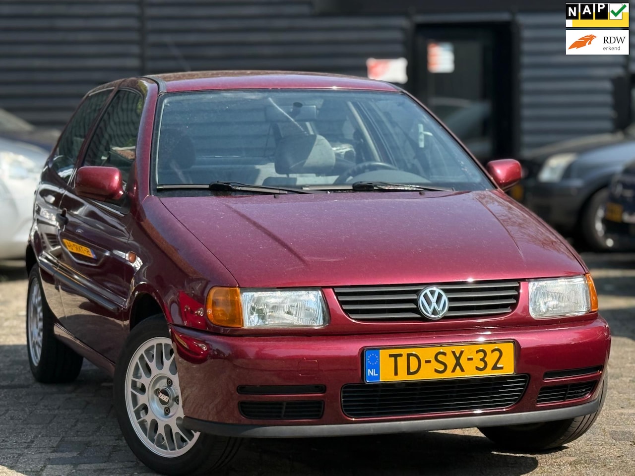 Volkswagen Polo - 1.4|AUTOMAAT|NIEUWE APK - AutoWereld.nl