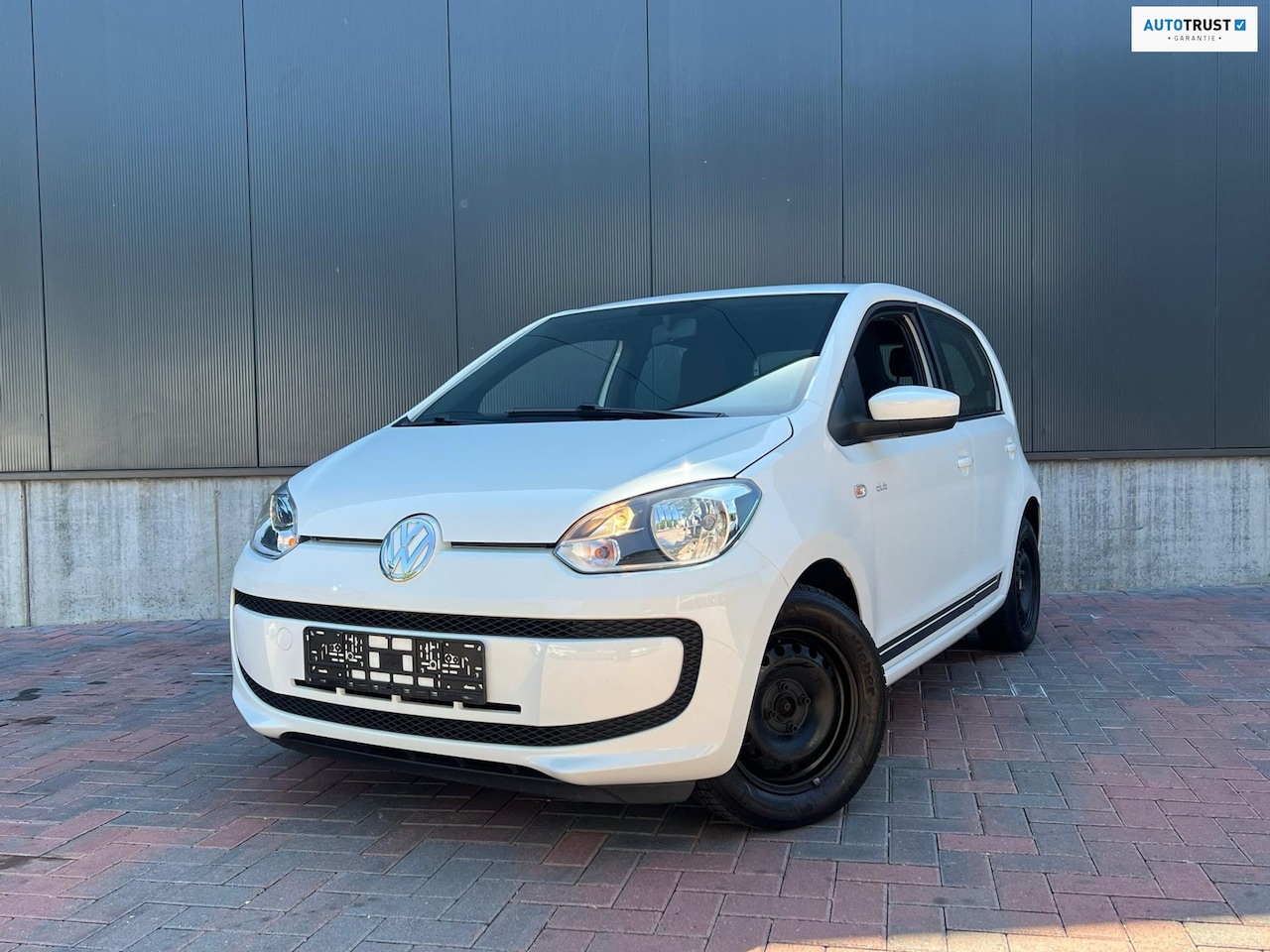 Volkswagen Up! - 1.0 move up! BlueMotion * Airco * 5-Deurs * Elek-ramen * CNG - AutoWereld.nl