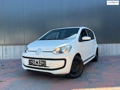 Volkswagen Up! - 1.0 move up BlueMotion * Airco * 5-Deurs * Elek-ramen * CNG