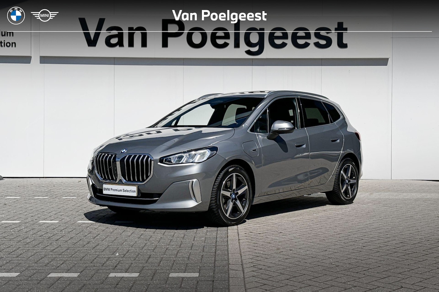 BMW 2-serie Active Tourer - 225e xDrive 225e xDrive - AutoWereld.nl