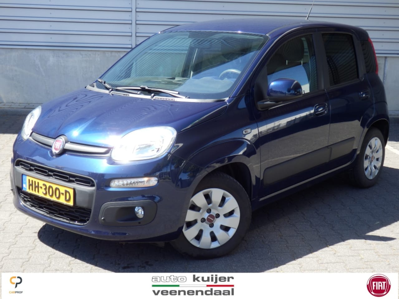 Fiat Panda - 1.2 Lounge 1.2 Lounge - AutoWereld.nl
