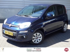 Fiat Panda - 1.2 Lounge 4 cil. I Aut. airco I 100% dealer onderhouden I 1e ei