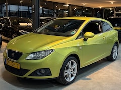 Seat Ibiza - 1.9 TDI PD 74KW Sport climate C, /lm velgen/ navi/