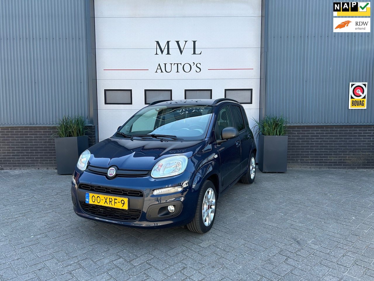 Fiat Panda - 0.9 TwinAir Lounge 0.9 TwinAir Lounge - AutoWereld.nl