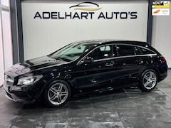 Mercedes-Benz CLA-klasse Shooting Brake - 180 AMG Line Automaat / Navigatie full map / Cruise control / Climate / Stoelverwarming