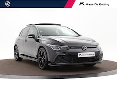 Volkswagen Golf - GTI 2.0TSI/245PK DSG · Panoramadak · Leder · Camera + Parkeersensoren