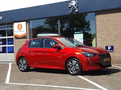Peugeot 208 - 1.2 PureTech 100pk Allure Navigatie | 3D-cockpit | Afneembare trekhaak | Cruise & Climate