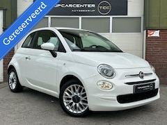Fiat 500 - 0.9 TwinAir Turbo/AIRCO/AUTO/SCHERM/LM.VELG/APK/NAP