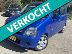 Opel Agila - 1.2-16V Maxx Airco Nap