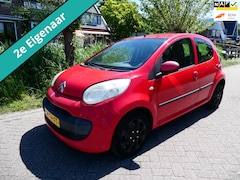 Citroën C1 - 1.0-12V Automaat 5-deurs 2e eigenaar Zuinig 1 op 20