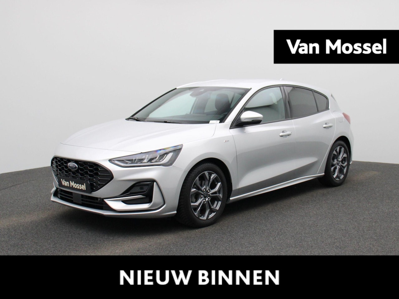 Ford Focus - 1.0 EcoBoost Hybrid ST-Line | Automaat | Winter pack | Sync 4 | - AutoWereld.nl