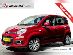 Fiat Panda - 0.9 81 PK TwinAir Lounge 26DKM UNIEK 1 e Eigenaar | Rijklaar| Airco | Hoge zit | Radio |