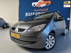 Mitsubishi Colt - 1.3 Invite+, 1e eigenaar, airco, trekhaak, sportvelgen, stereo, NAP met 82859 km.en APK to