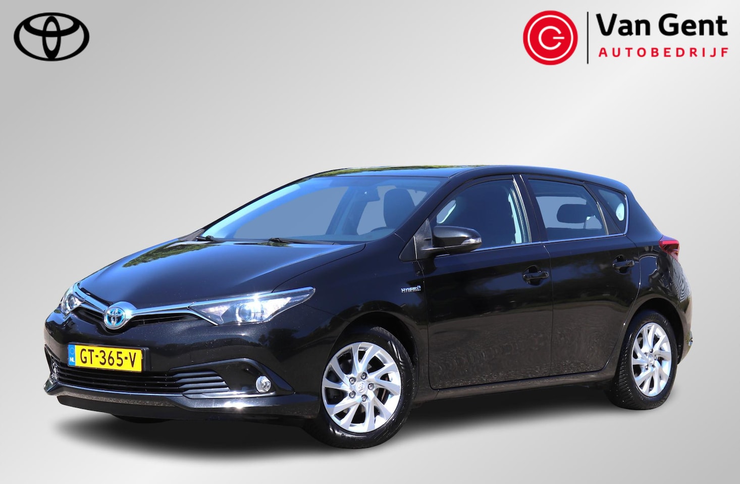 Toyota Auris - 1.8 Hybrid Aspiration 1.8 Hybrid Aspiration - AutoWereld.nl