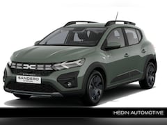 Dacia Jogger - 1.1 TCe 110 Expression MC 0380