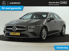Mercedes-Benz CLA-Klasse - 200 Business Solution | Led Koplampen | Spiegelpakket | Achteruitrijcamera | Stoelverwarmi
