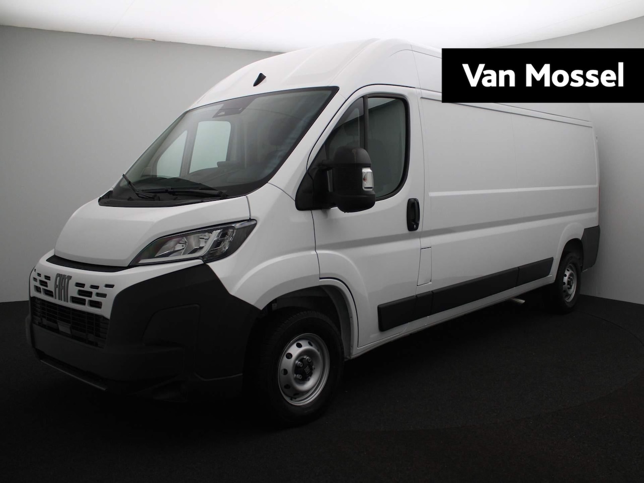 Fiat Ducato - 2.2 MultiJet 140 S&S L3H2 3.3t || VAN MOSSEL VOORRAADVOORDEEL || - AutoWereld.nl