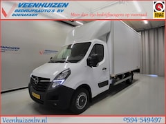 Opel Movano - 2.3Turbo 150pk Bakwagen Euro 6