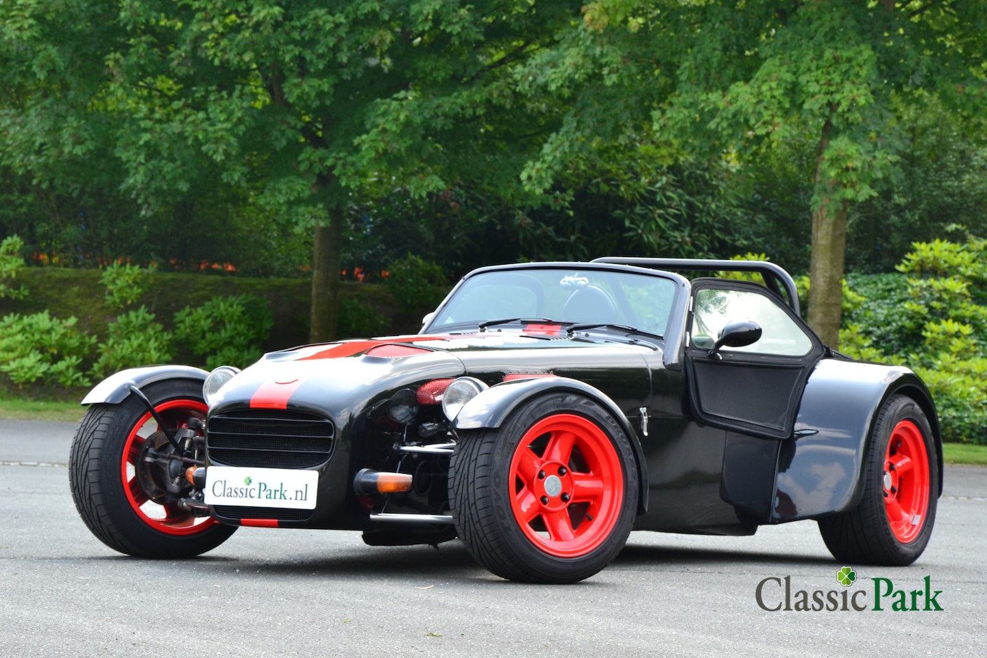 Donkervoort D8 - 180 - AutoWereld.nl