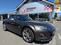 Mazda MX-5 Roadster Coupé - 1.8 Silver Edition RIJKLAARPRIJS