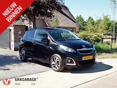 Peugeot 108 - 1.0 e-VTi Allure | Bluetooth | Airco | Elektrische ramen |