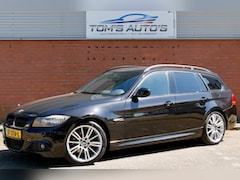 BMW 3-serie Touring - 320i High Executive m-pack. navi. stoelverwarming. clima