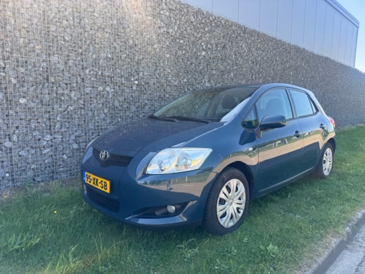 Toyota Auris - 1.6-16V Sol 1.6-16V Sol - AutoWereld.nl