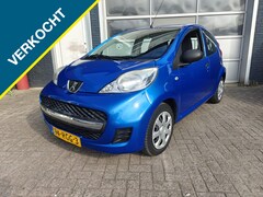 Peugeot 107 - 1.0-12V XR