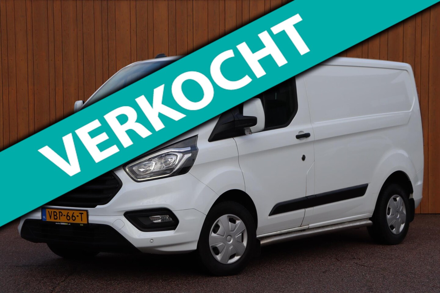 Ford Transit Custom - 280 2.0 TDCI L1H1 Trend org. NL-auto - AutoWereld.nl