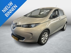 Renault Zoe - R240 Intens 22 kWh | Camera | Navi | met Koopaccu € 7250,
