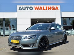 Audi A4 allroad quattro - 2.0 TFSI Pro Line Stoelen elektrisch | Stoelventilatie / verwarming | NL auto | Navi | 20'