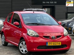 Toyota Aygo - 1.0-12V|Airco|Elek-Ramen|Centr-Vergr|