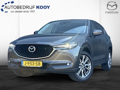 Mazda CX-5 - 2.0 SkyActiv-G 165pk Style Selected / Trekhaak