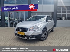 Suzuki SX4 S-Cross - 1.6 Exclusive Automaat