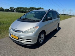 Toyota Previa - 2.4-16V VVT-i Sol 7 PERSOONS | AIRCO
