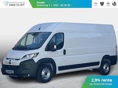 Citroën Jumper - 3.5t Zwaar 2.2 BlueHDi 140pk L3H2 EAT8