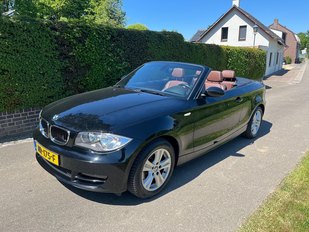 BMW 1-serie Cabrio - 118i 118i - AutoWereld.nl