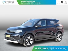 Opel Frontera - 1.2 Turbo Hybrid GS NAVIGATIE & CARPLAY | ACHTERUITRIJCAMERA MET SENSOREN | E.C.C. | WINTE
