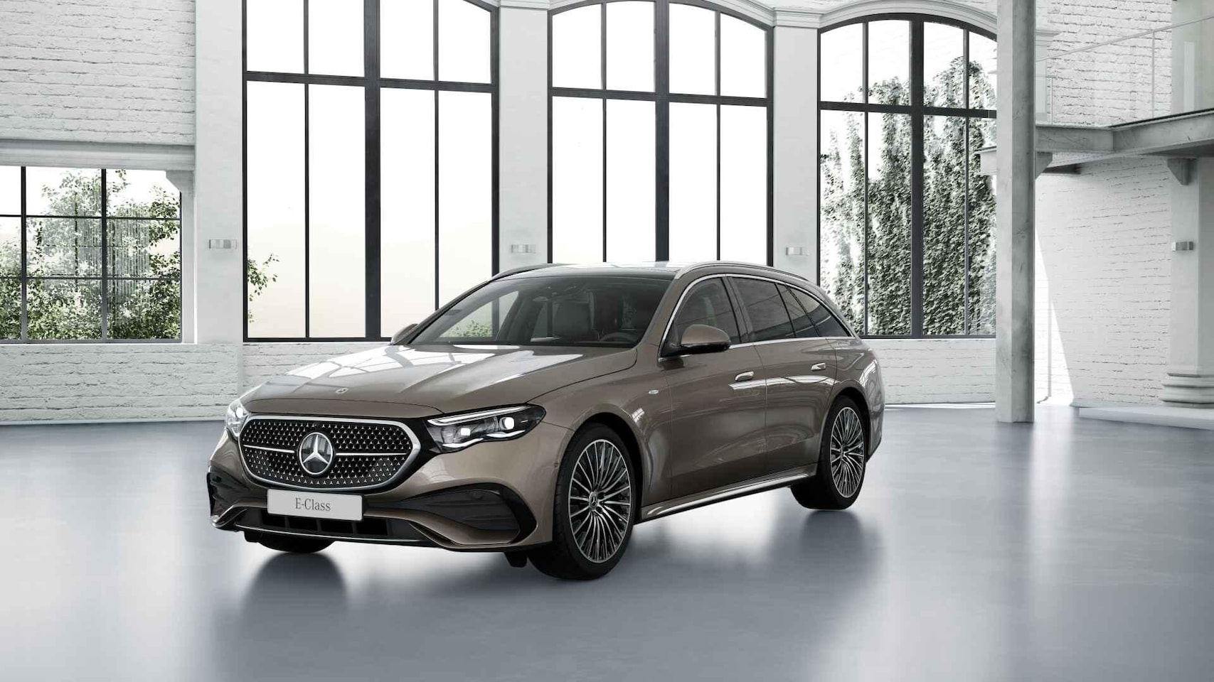 Mercedes-Benz E-klasse Estate - 300 e Sport Edition 300 e Sport Edition - AutoWereld.nl