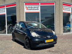 Toyota Aygo - 1.0-12V + - Airco - Elektrische ramen