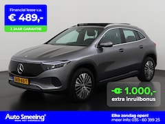 Mercedes-Benz EQA - 250+ Business Line 71 kWh | Panoramadak | Widescreen | Elek achterklep | Zondag Open