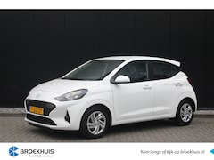 Hyundai i10 - 1.0 Comfort | LED Dagrijverlichting | DAB-audio | Airconditioning | CarPlay/Android Auto |