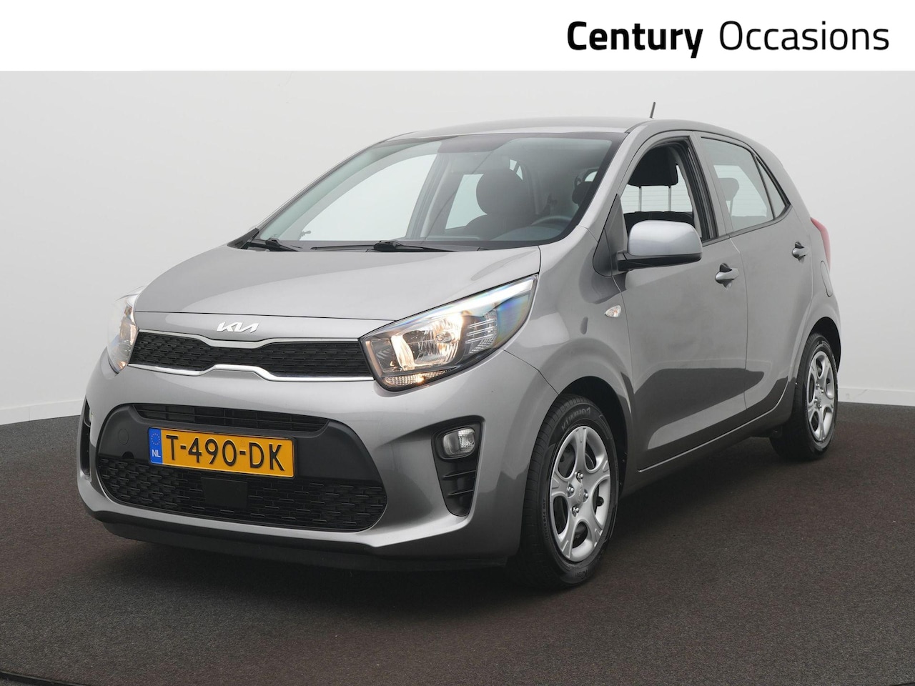 Kia Picanto - 1.0 DPi ComfortLine / Cruise / Airco / Bluetooth - AutoWereld.nl
