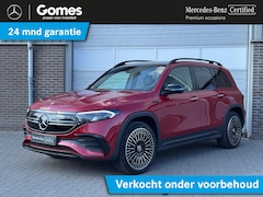 Mercedes-Benz EQB - 250 AMG | Panoramadak |